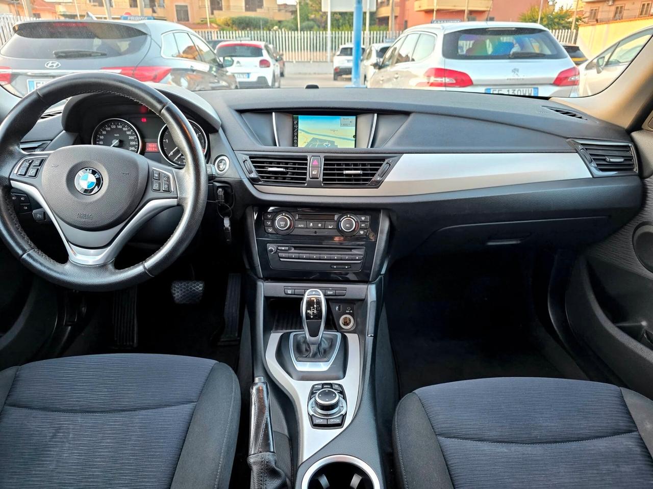 Bmw X1 16D S-Drive X Line