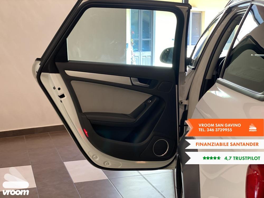 AUDI A4 allroad 1ª serie A4 allroad 2.0 TDI 19...