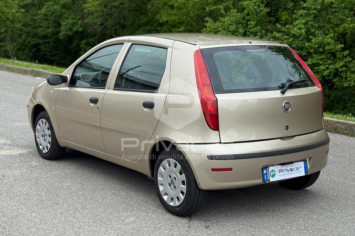 FIAT Punto Classic 1.2 5 porte Active