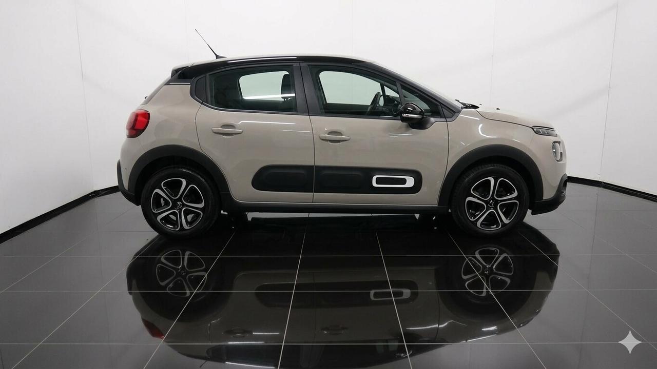 Citroen C3 PureTech 83 S&S Feel