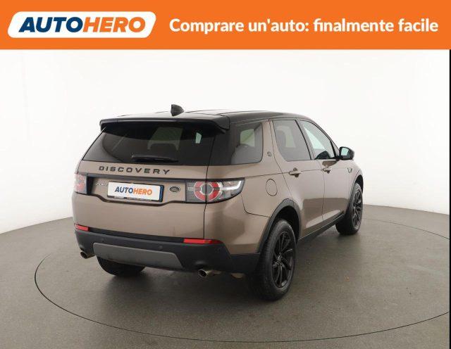 LAND ROVER Discovery Sport 2.0 TD4 150 CV SE