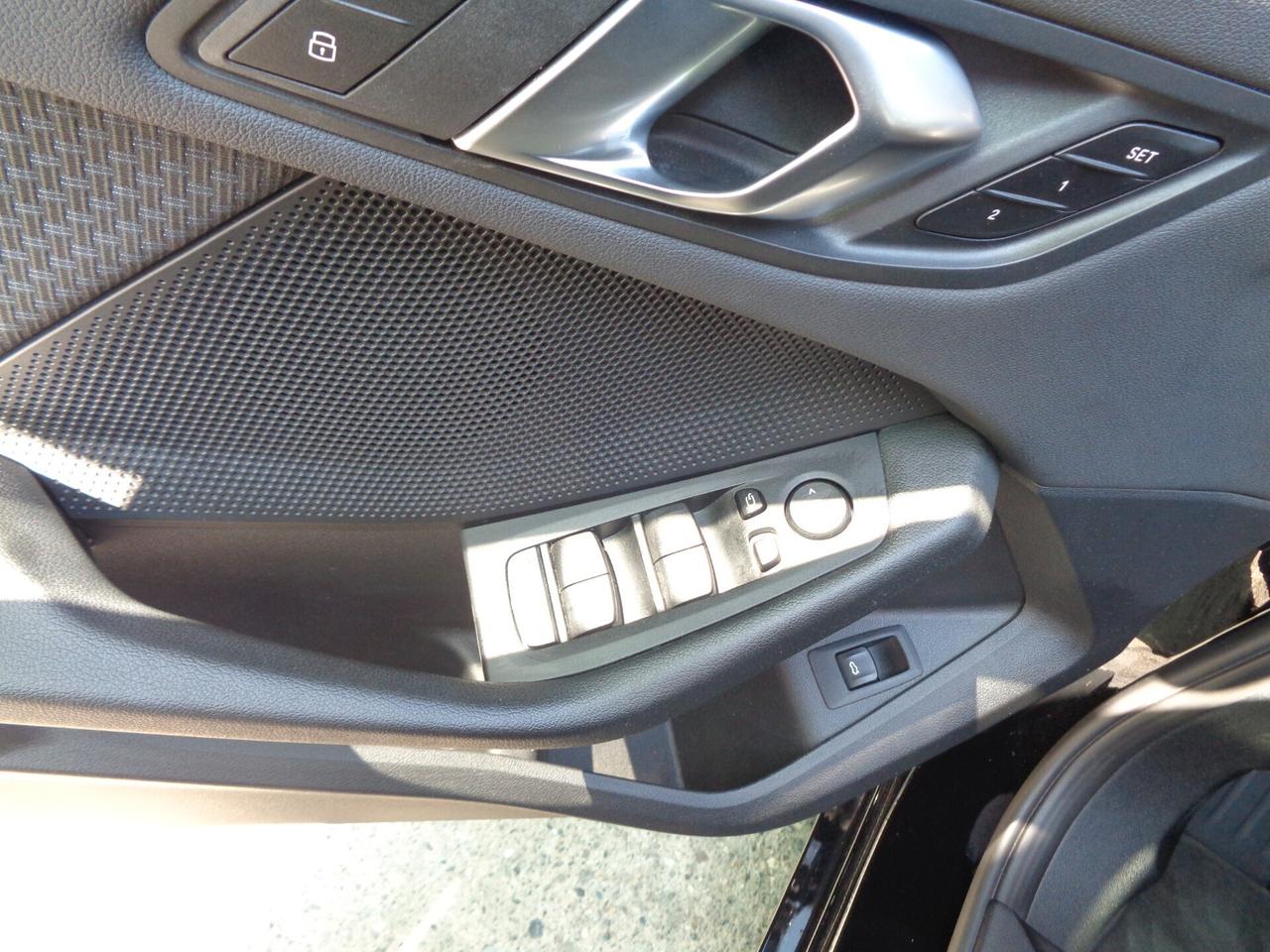 Bmw 116 116d 5p. Business Advantage cambio automatico