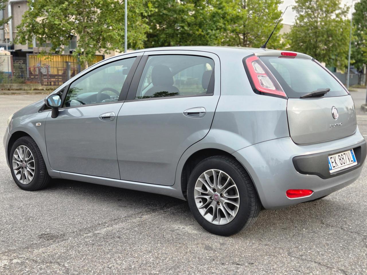 Fiat Punto Evo 1.3 Mjt 75 CV DPF 5 porte S&S Dynamic