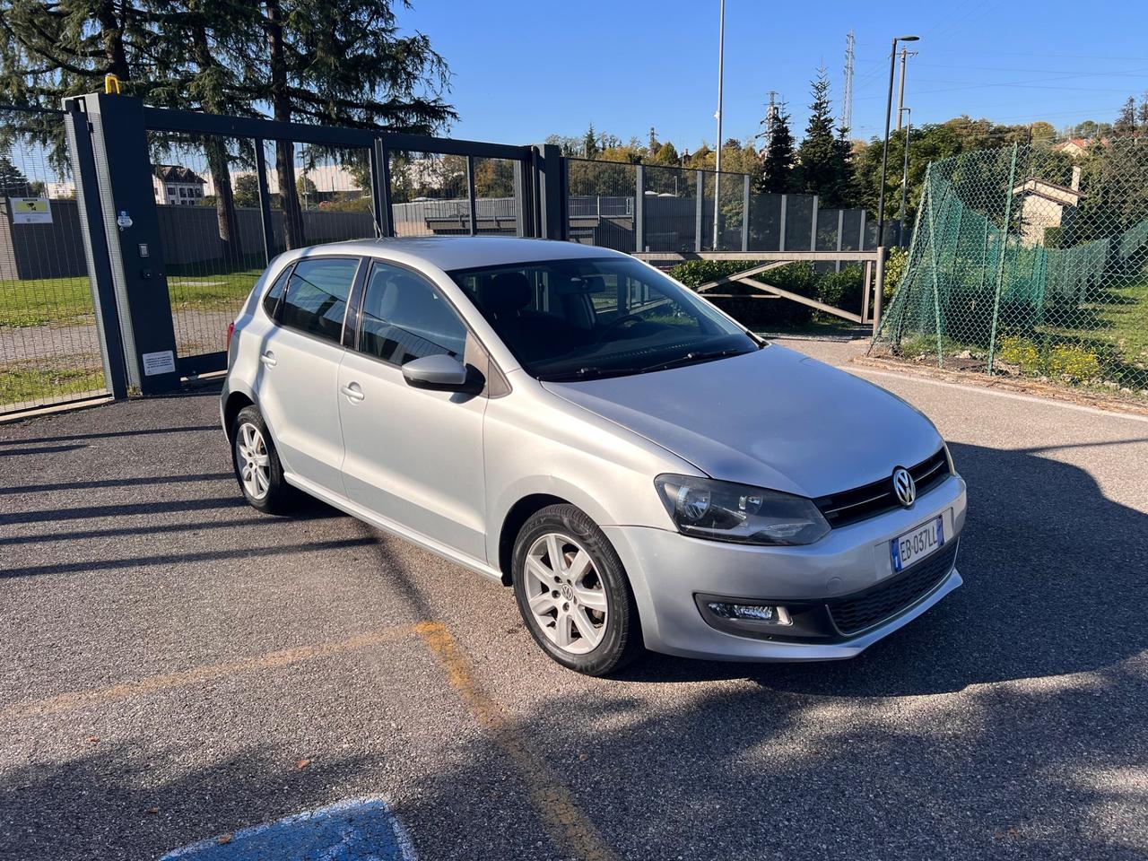 Volkswagen Polo 1.4 5 porte Highline
