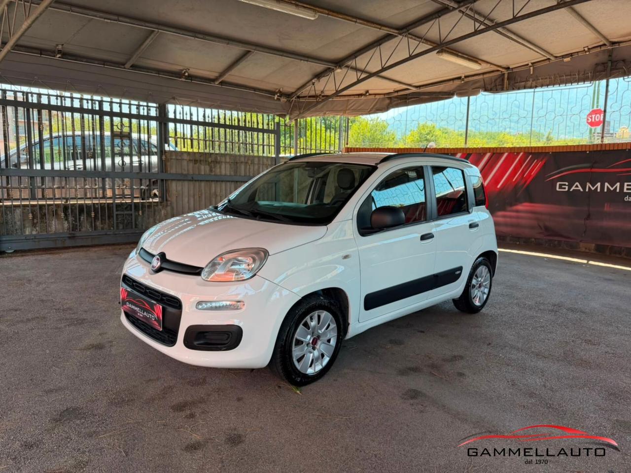 Fiat New Panda 1.3 MJT Easy 95CV