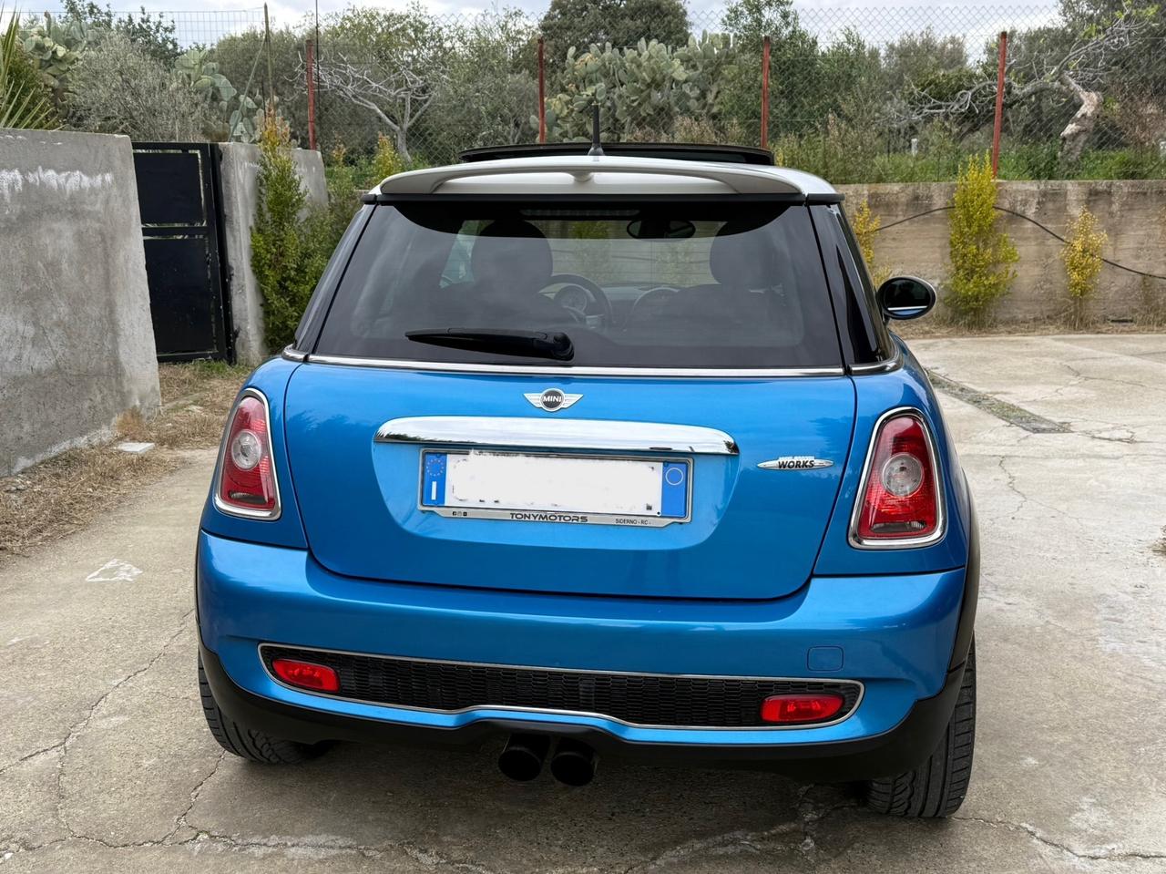Mini COOPER S John Cooper Works