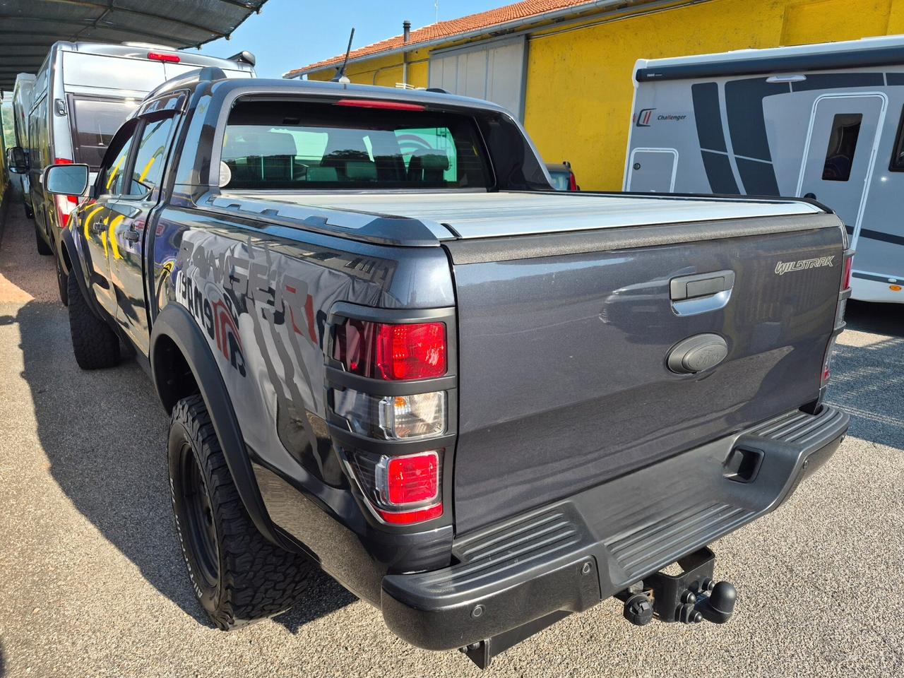 Ford Ranger 2.0 ECOBLUE DC Wildtrak 5 posti