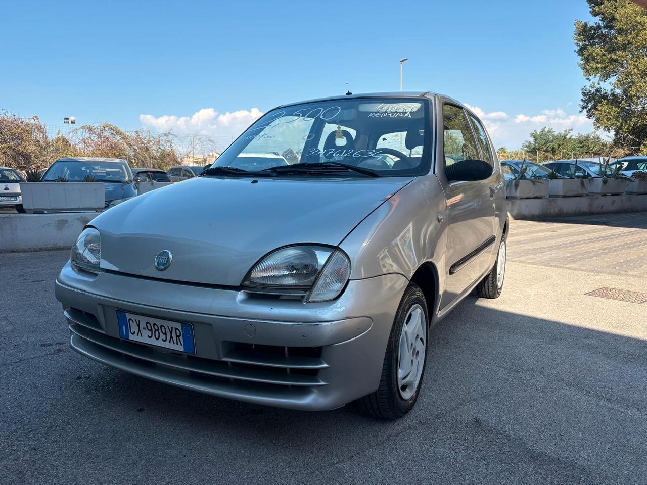 Fiat Seicento 1.1i Van 2 posti