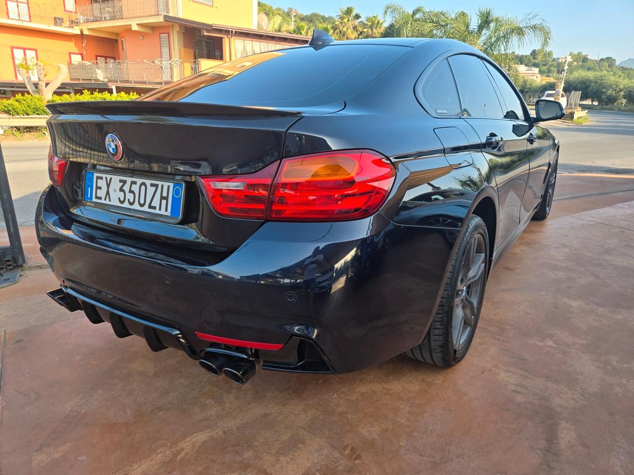 Bmw 4er Gran Coupe 420d xDrive Gran Coupé Sport