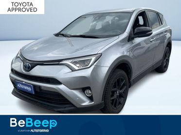 Toyota RAV4 2.5 VVT-I HYBRID DYNAMIC 2WD E-CVT