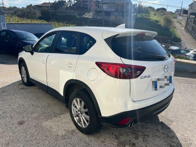 MAZDA CX-5 2.2L Skyactiv-D 150CV 2WD Evolve