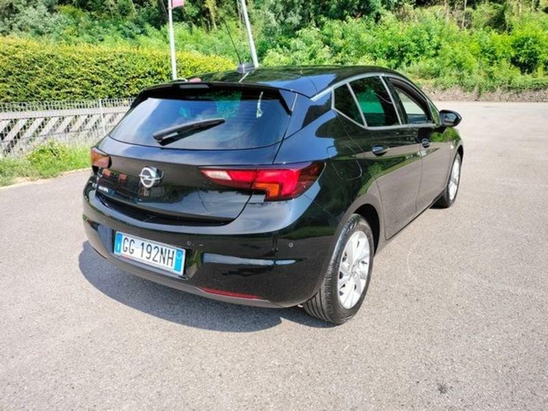 Opel Astra 1.5 CDTI 122 CV S&S 5 porte Business Elegance