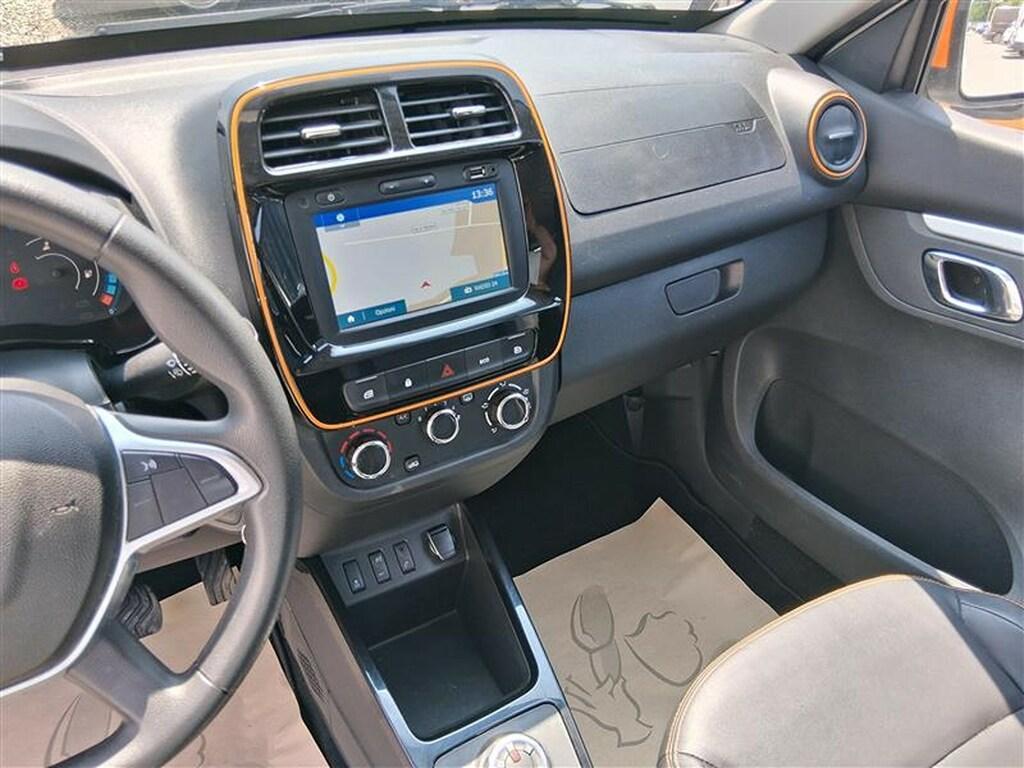 Dacia Spring Electric 45 Comfort