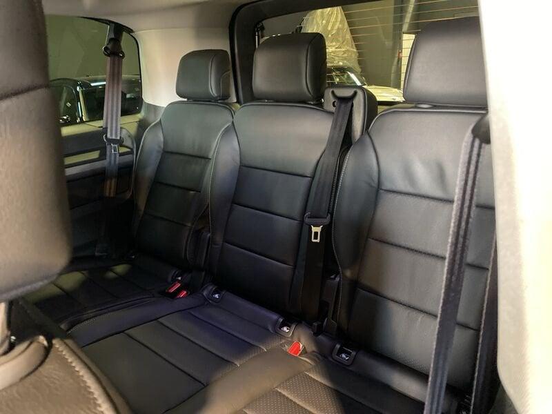 Citroën SpaceTourer SpaceTourer 2.0 BlueHDi 180 EAT8 Business Lounge KM ZERO PRONTA CONSEGNA