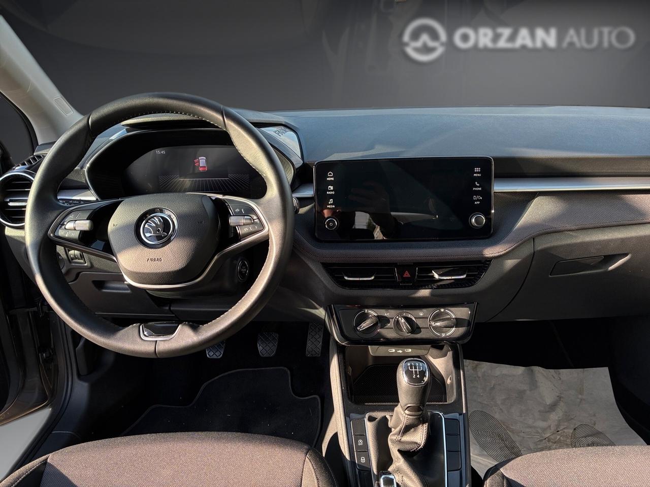 Skoda Fabia 1.0 MPI 80 CV Selection CELL VENDITE 3491558563 OPPURE 3478673115