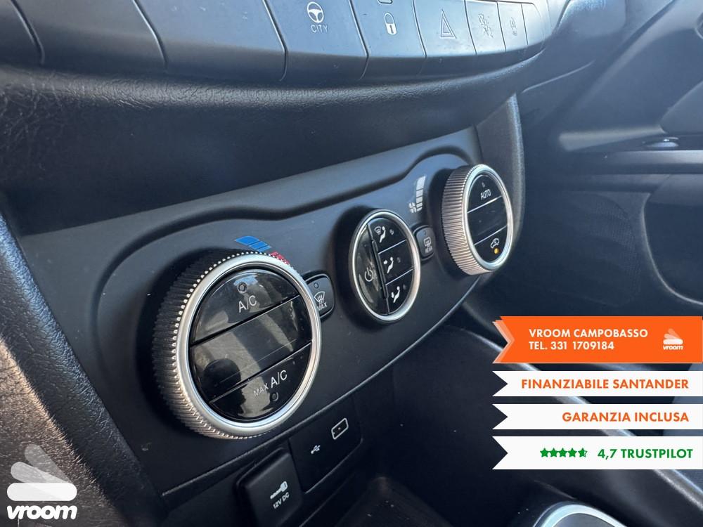 FIAT Tipo (2015-->) Tipo 1.6 Mjt S&S SW City Life