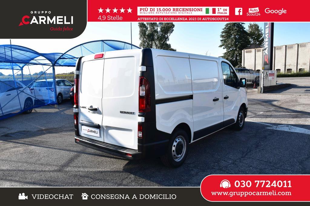 Renault Trafic IV Furgone Trafic T27 2.0 Dci 110cv L1h1 Start My23