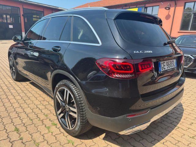MERCEDES-BENZ GLC 200 4MATIC EQ-Boost PREMIUM