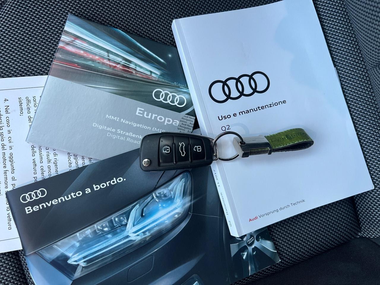 Audi Q2 1.6 TDI S tronic “IVA DEDUCIBILE”