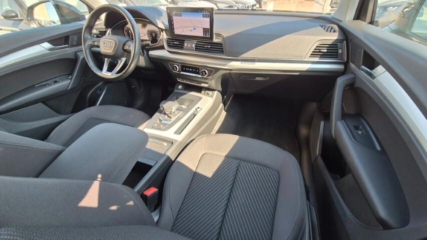 Audi Q5 40 TDI 204 CV quattro S tronic Business Advanced - 2021
