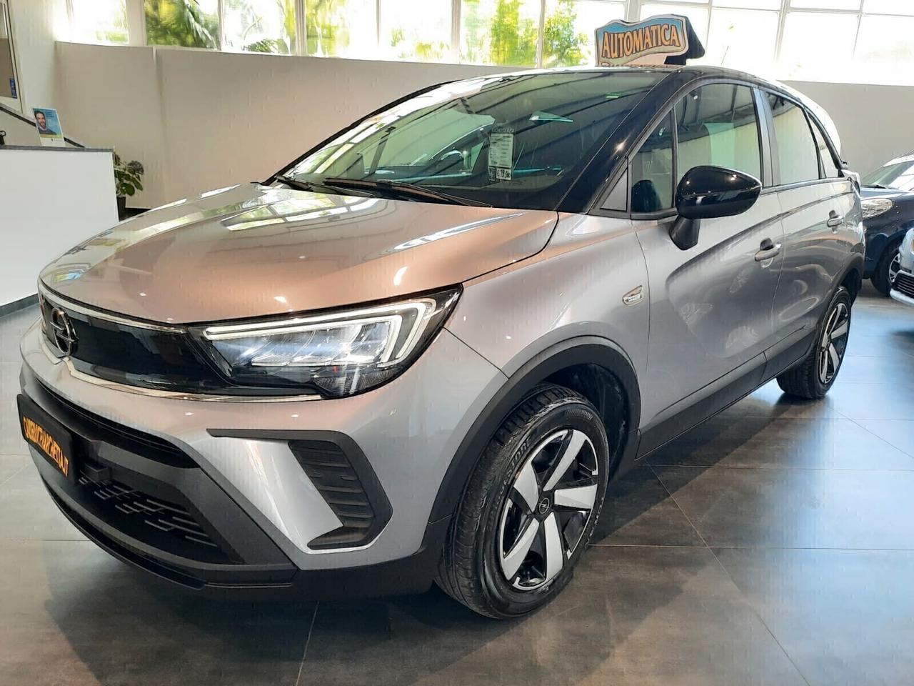 Opel Crossland X 1.5 ECOTEC 120 CV CERTIFICATA DEKRA