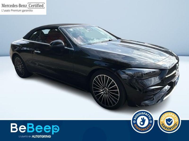 Mercedes-Benz CLE Cabrio 220 D AMG LINE PREMIUM PLUS AUTO
