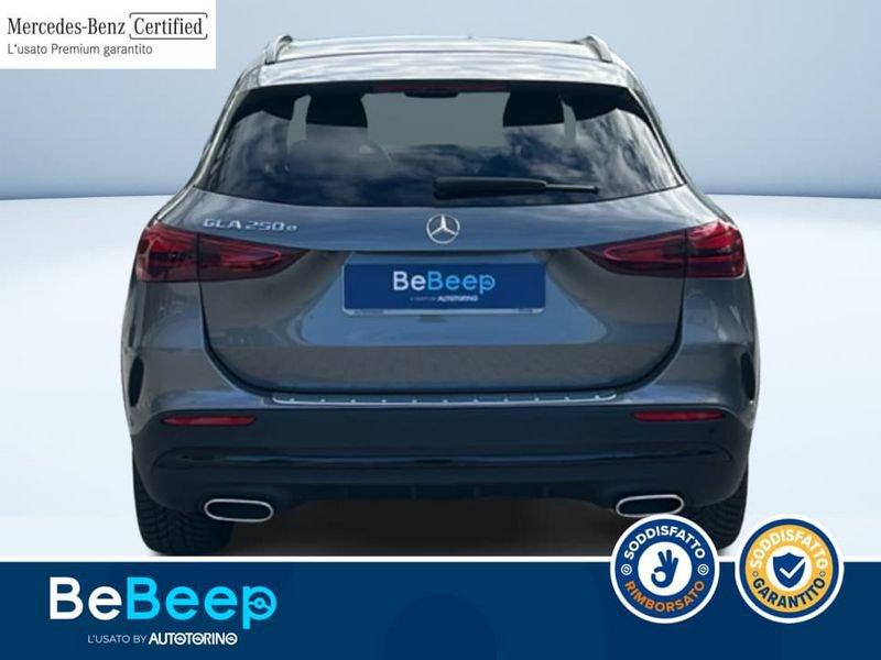 Mercedes-Benz GLA 250 E PHEV AMG LINE ADVANCED PLUS AUTO