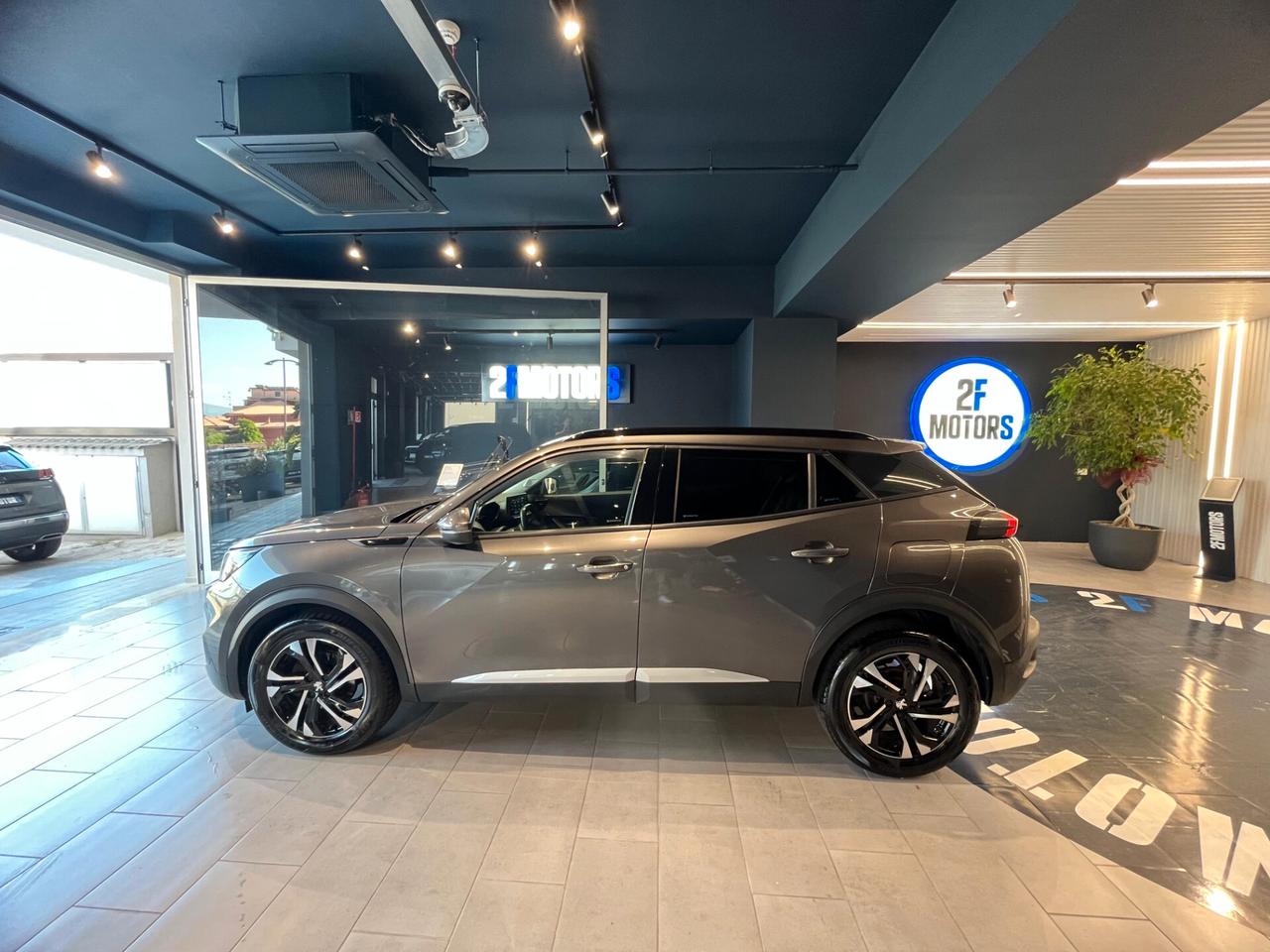 Peugeot 2008 BlueHDi 110 S&S Allure Pack