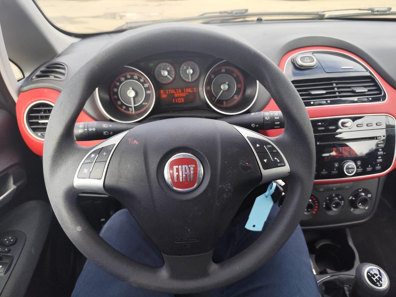 Fiat Punto Evo 1.3 Mjt 75 CV 3 porte SPORT