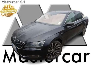 SKODA Superb Superb 2.0 tdi Laurin & Klement 140kw L&K FS611RT