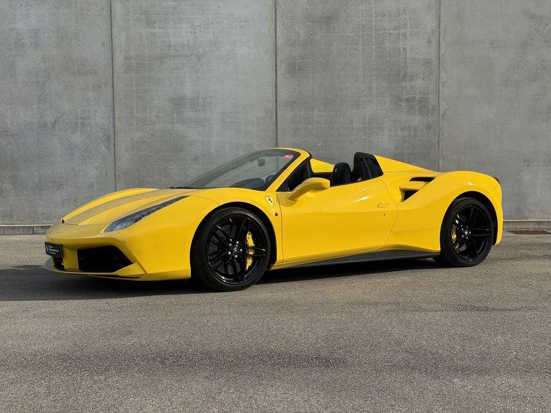 Ferrari 488 GTB 3.9 Spider DCT - Unico proprietario-bellissima