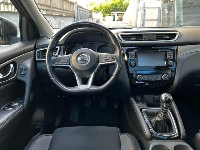 NISSAN Qashqai 1.5 dCi 115 CV "UNICO PROPRIETARIO"