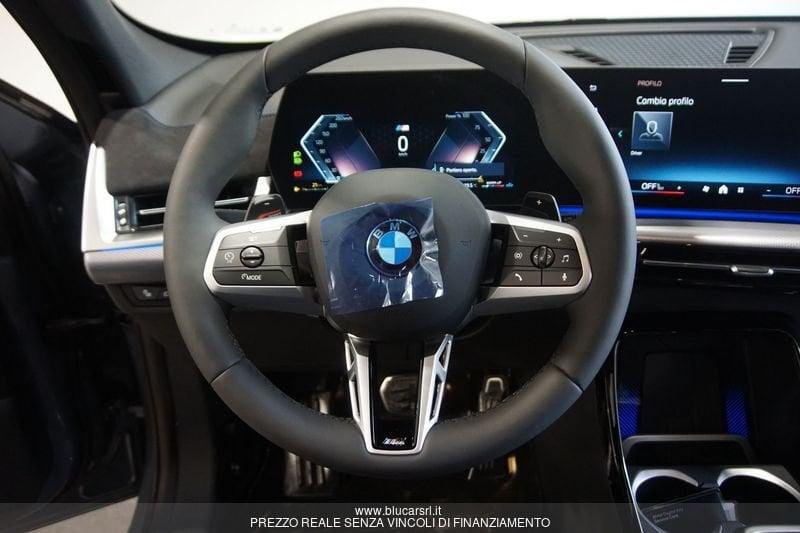 BMW X1 X1 sDrive 18d Msport Pro