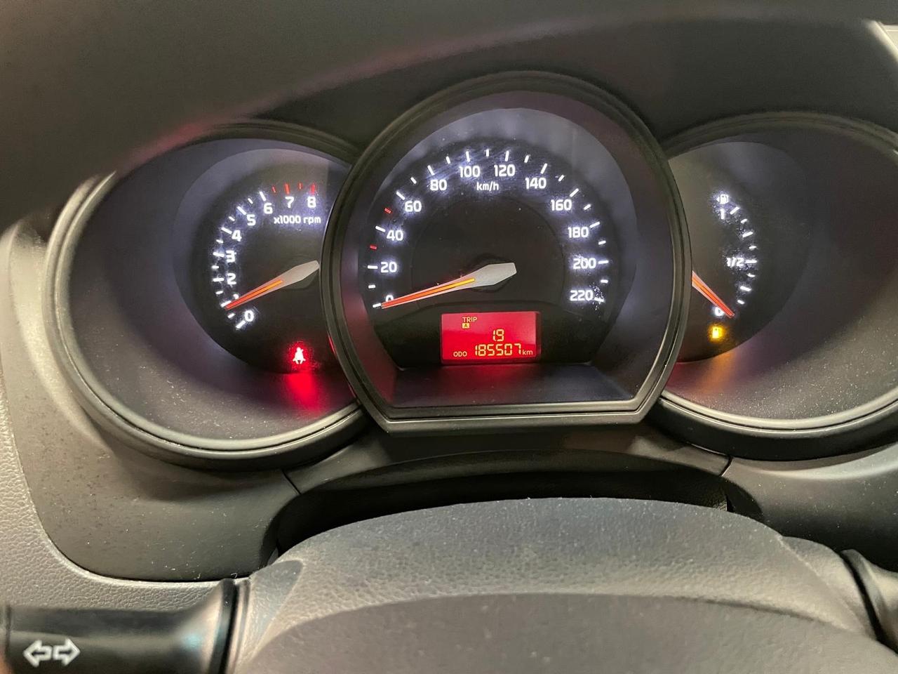 Kia Rio 1.2 CVVT 5p. GPL LX