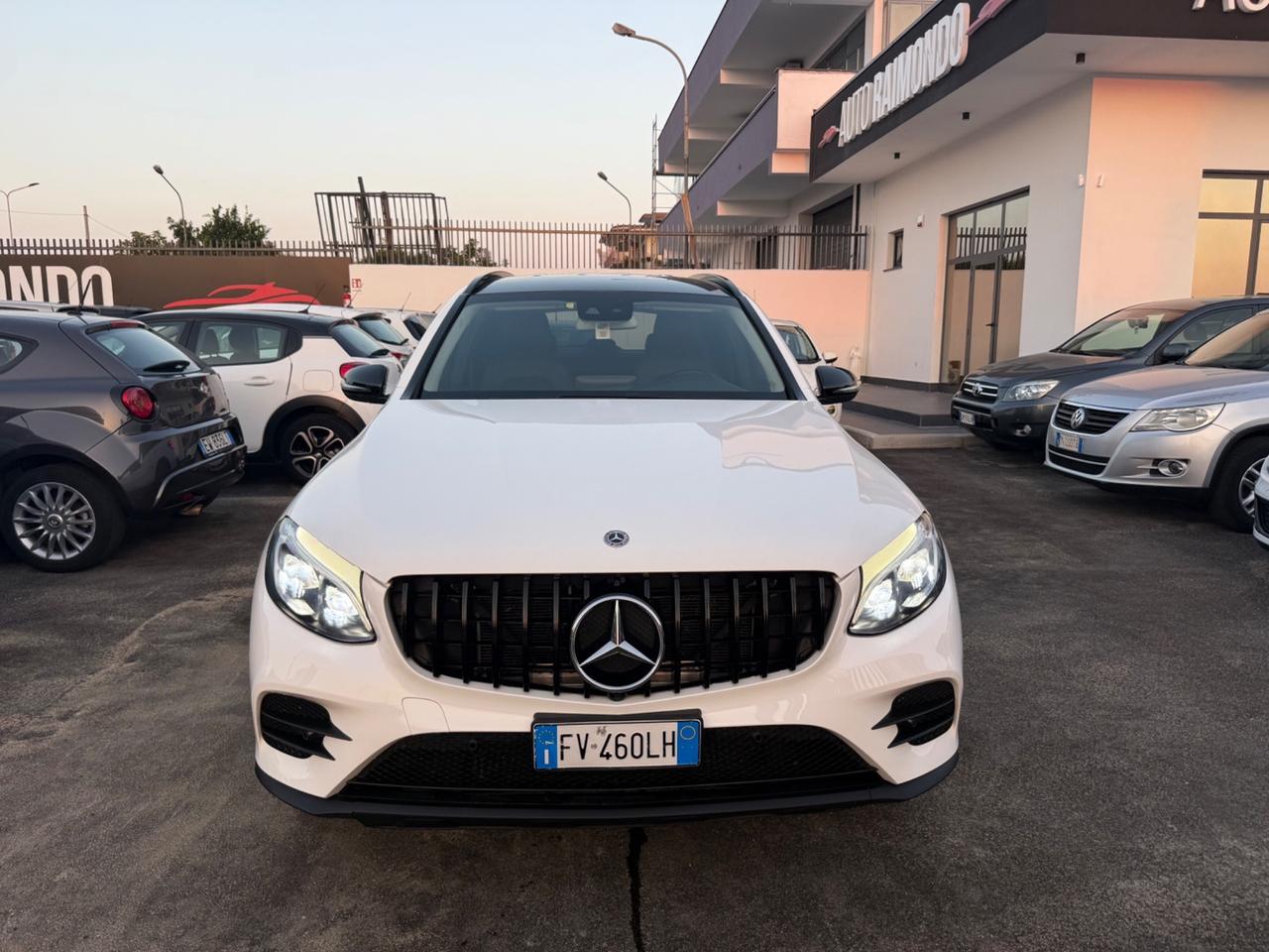 Mercedes-benz GLC 250 220 d 4Matic Premium