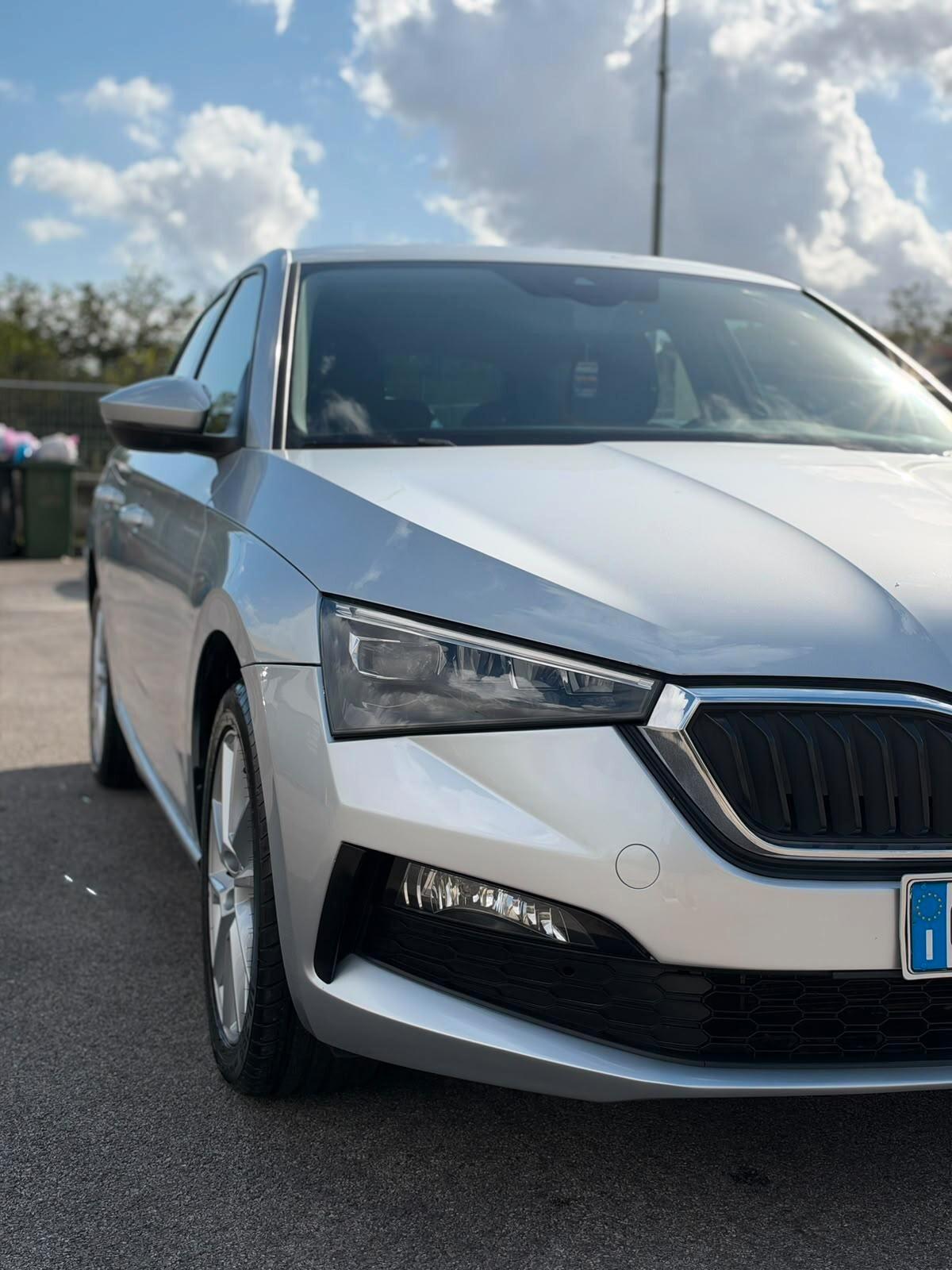 Skoda Scala 2023 Garanzia motore cambio iva deducibile