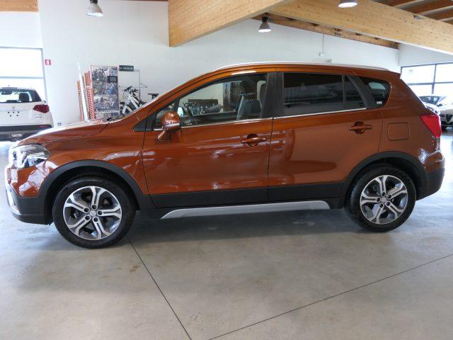 SUZUKI S-Cross 1.0 Boosterjet Cool 4WD