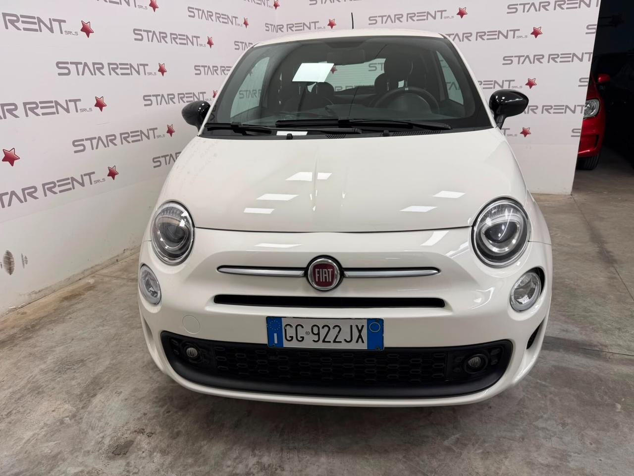 Fiat 500 1.0 Hybrid Sport