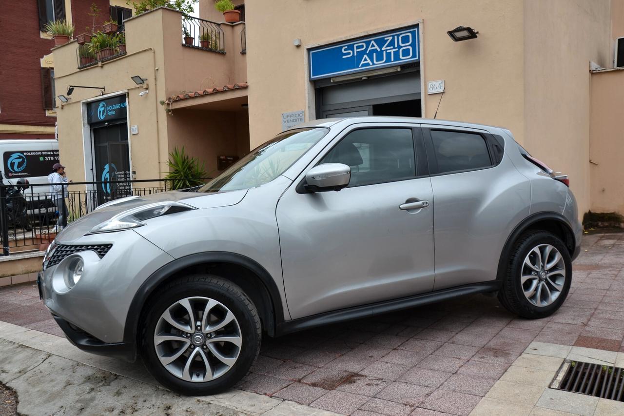 Nissan Juke 1.5 DCI 110CV TEKNA **PREZZO REALE**FULL OPTIONAL*