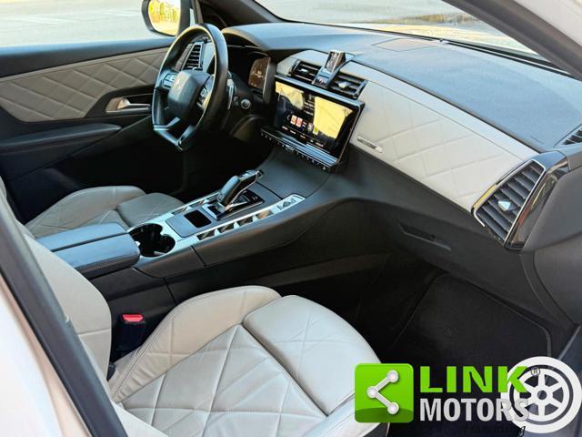 DS AUTOMOBILES DS 7 Crossback BlueHDi 130 aut. Grand Chic Rivoli