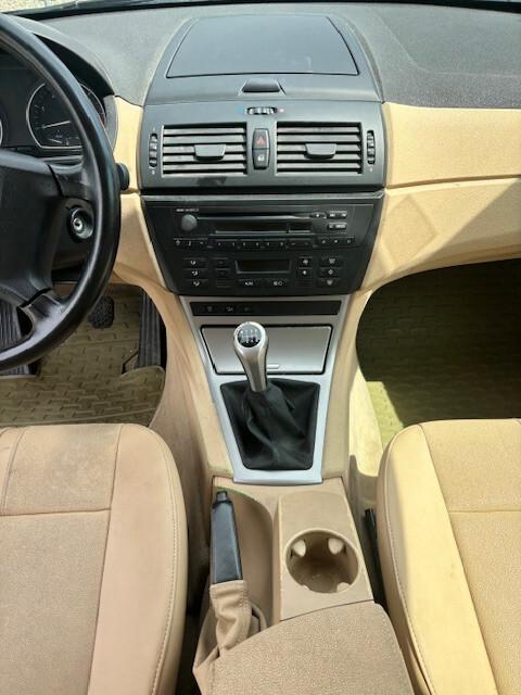 Bmw X3 3.0d cat Attiva