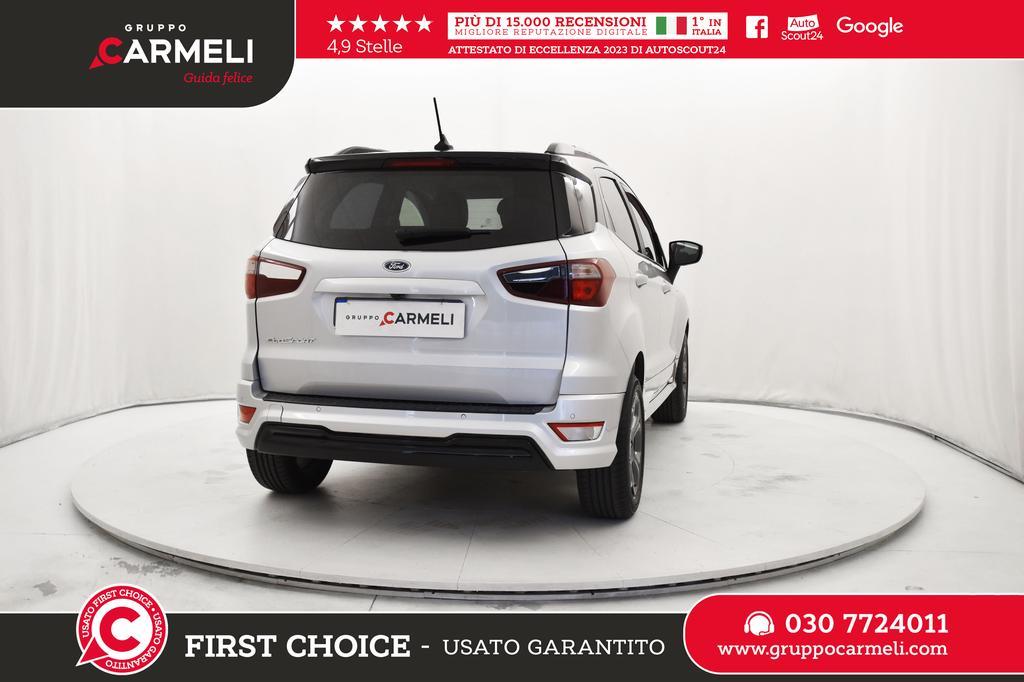Ford EcoSport 1.0 EcoBoost ST-Line