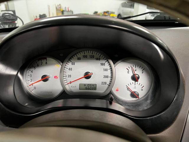 DR MOTOR DR5 Biz 1.6 16V Bi-Fuel GPL TETTO APRIBILE