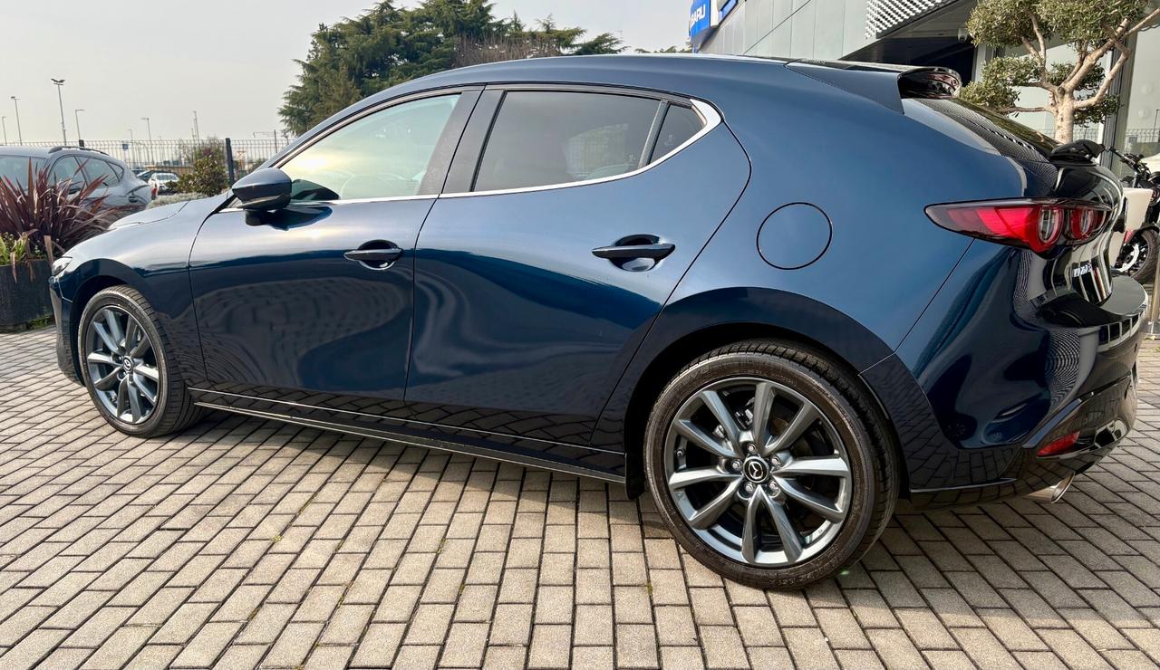 Mazda 3 Mazda3 2.0L e-Skyactiv-G M Hybrid Exclusive Line