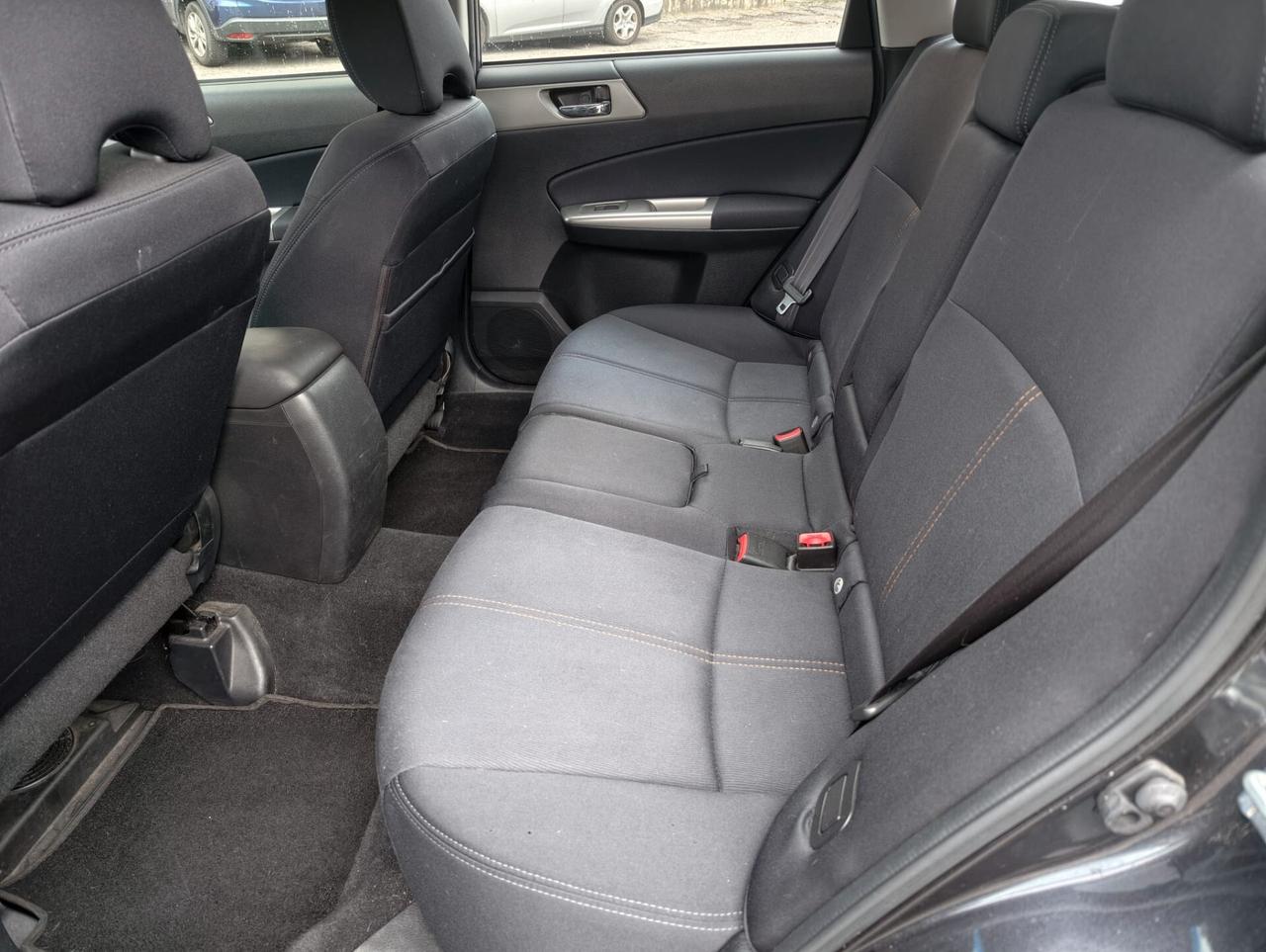 Subaru Forester 2.0D XS VQ