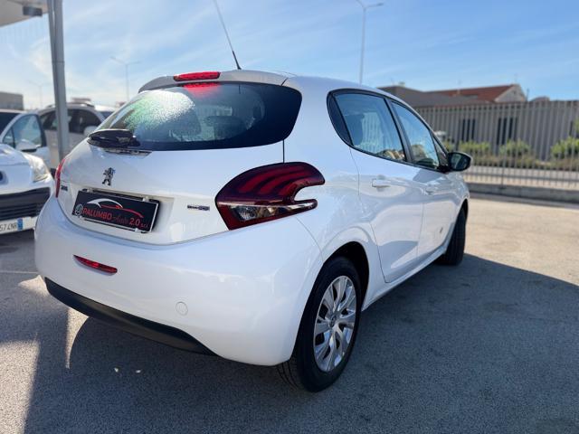 PEUGEOT 208 1° serie BlueHDi 75 5 porte Allure