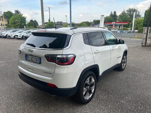 JEEP Compass 2.0 Multijet II 4WD Limited