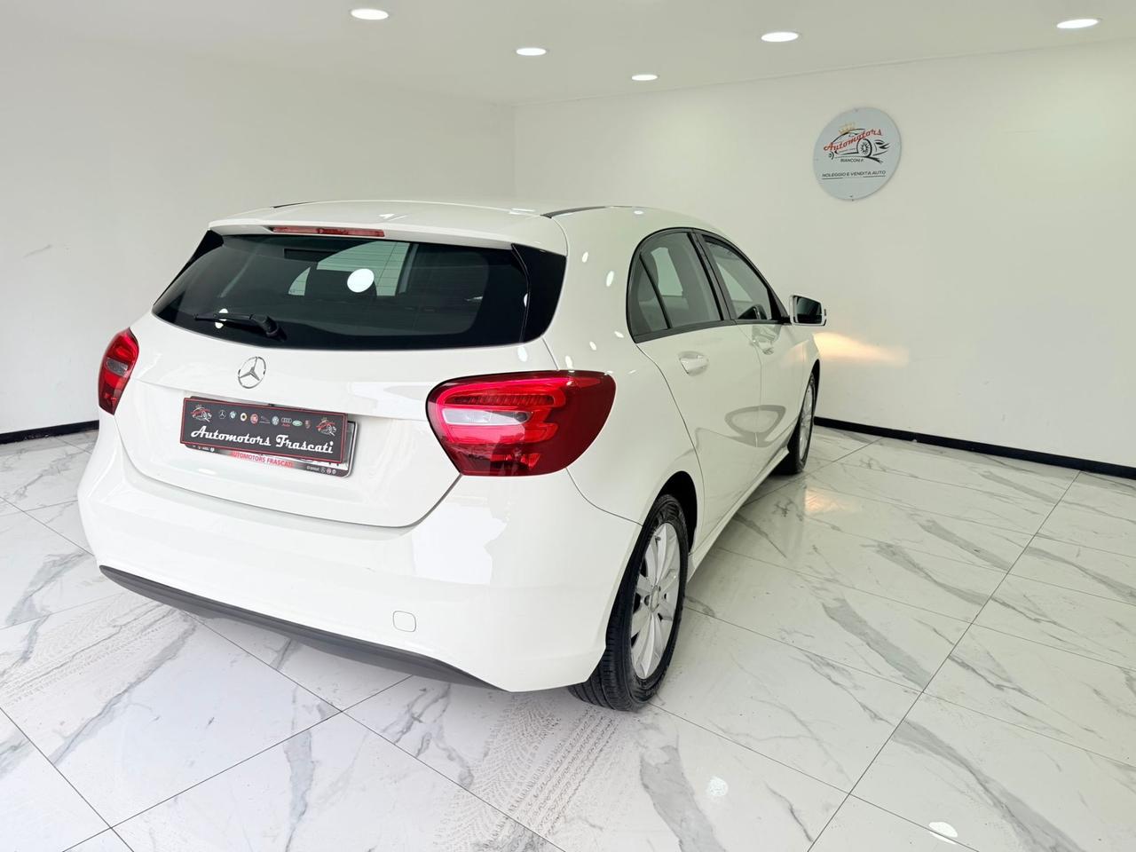 Mercedes-benz A 180 d -70 MILA-GARANTITA-2016