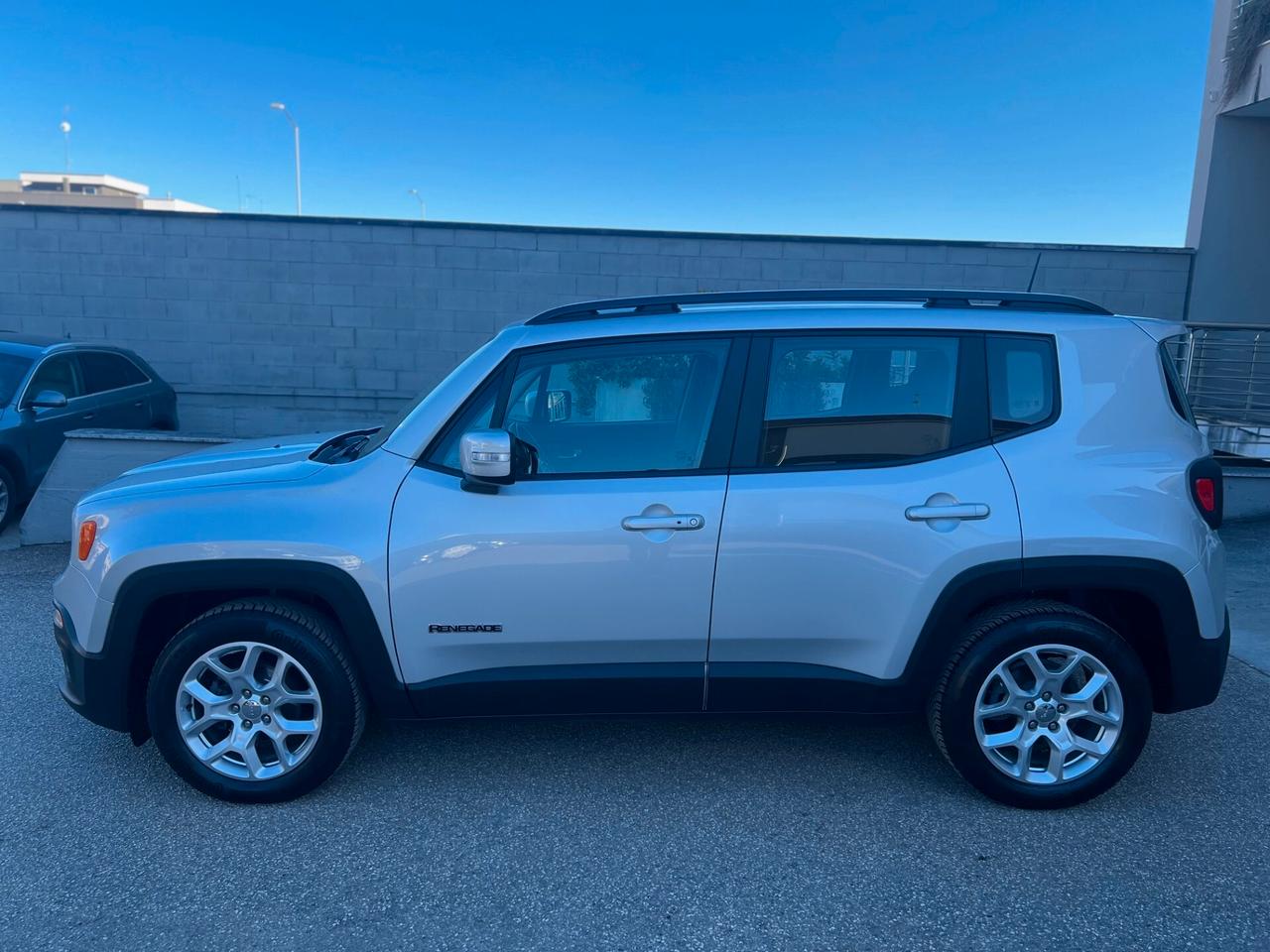 Jeep Renegade 1.6 mjt 120cv Longitude NAVI/TELPDC PERFETTA