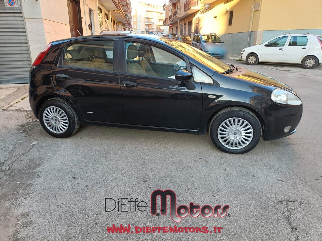 Fiat Grande Punto 1.3 MJT 90 CV 5 porte Dynamic